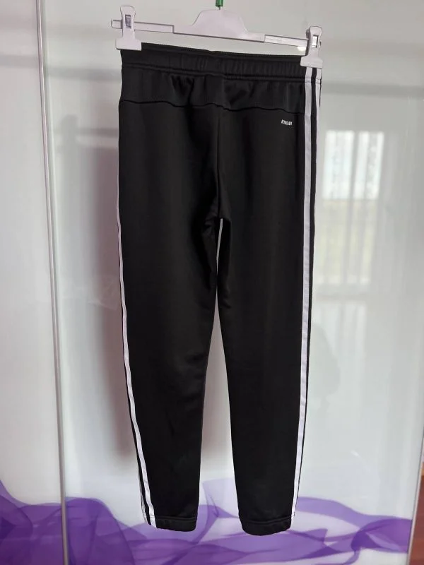 Pantaloni adidas XS | Negru, Lungi, Bumbac - Image 3