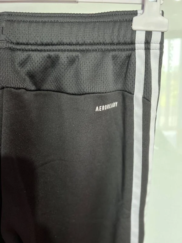 Pantaloni adidas XS | Negru, Lungi, Bumbac - Image 5