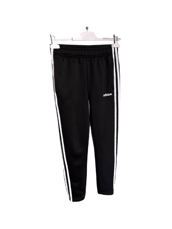 Pantaloni adidas XS | Negru, Lungi, Bumbac