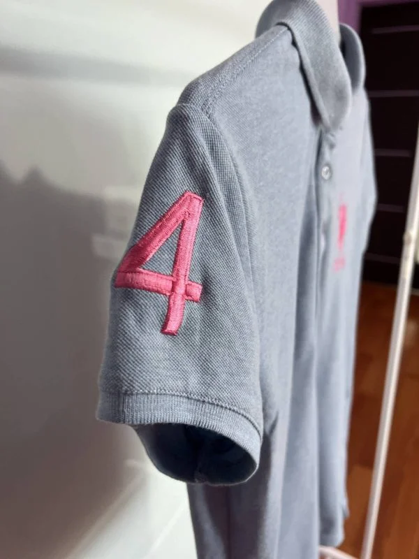 Top U.S. Polo Assn. S | Albastru, Normal, Bumbac - Image 6