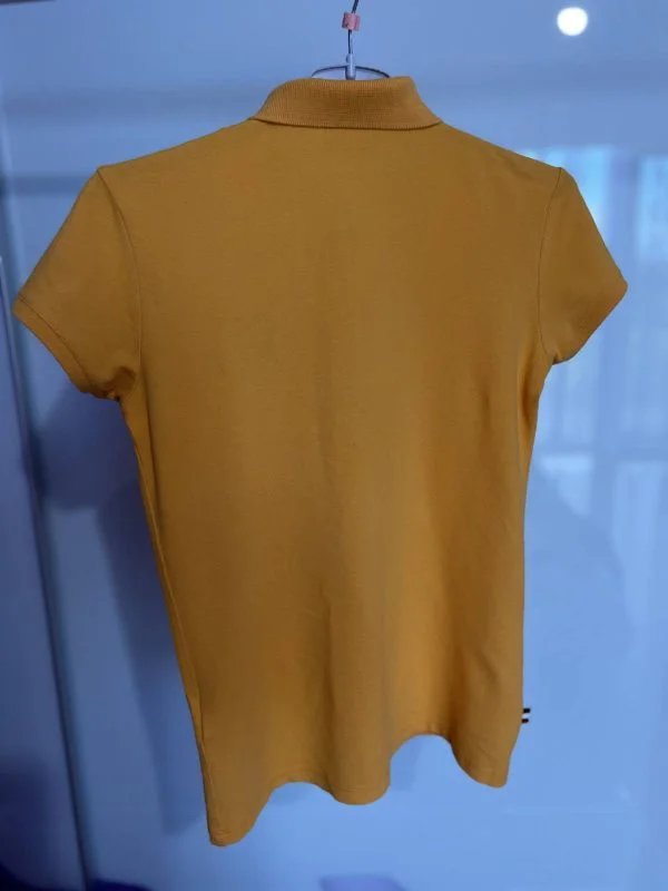 Top U.S. Polo Assn. XS | Galben, Normal, Bumbac - Image 3