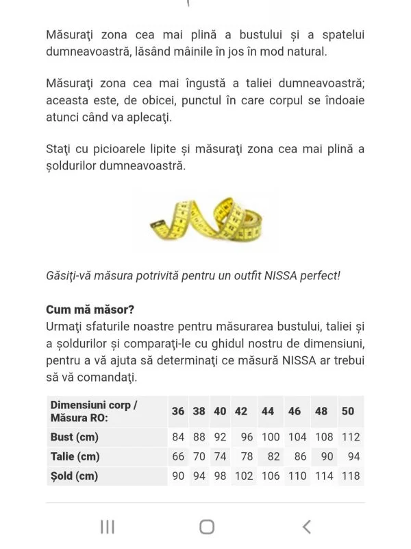 Rochie de seară Nissa EU 38 | Roșu, Midi, Poliester - Image 8