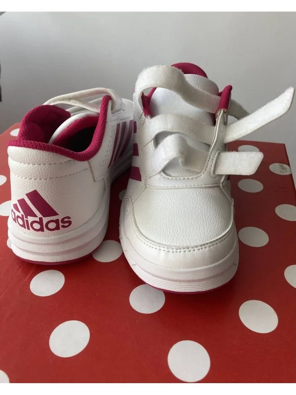Sneakers adidas EU 35 | Alb - Image 6