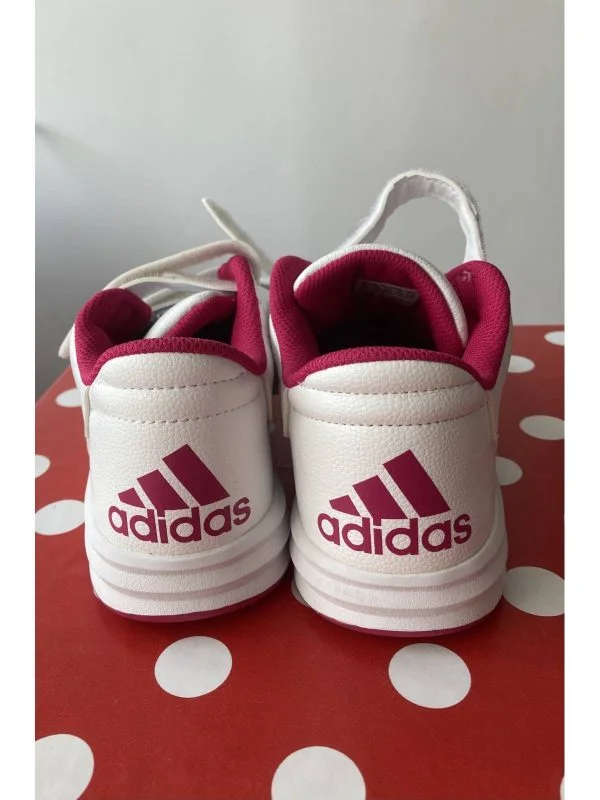 Sneakers adidas EU 35 | Alb - Image 7