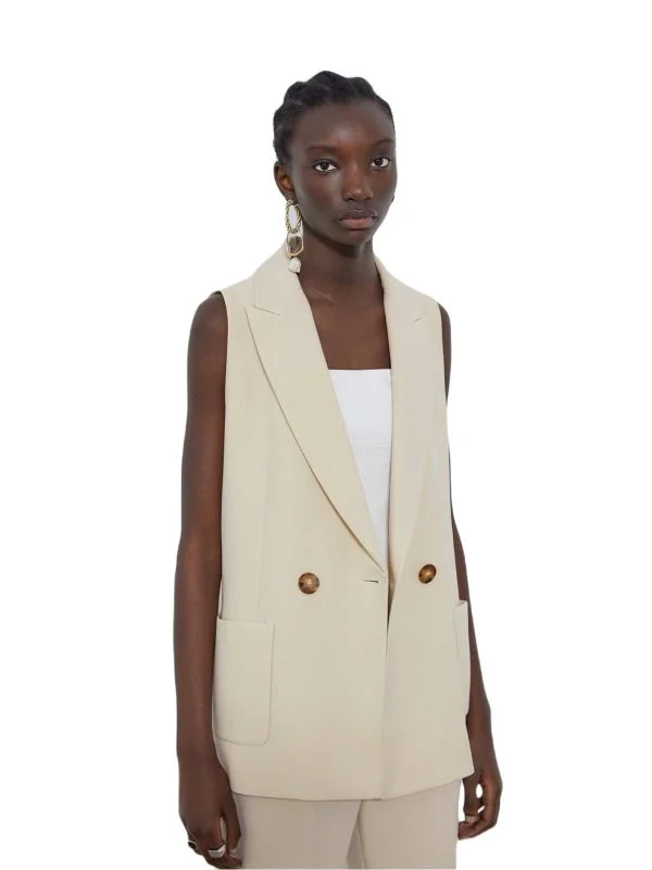 Sacou Zara XS | Bej, Normal