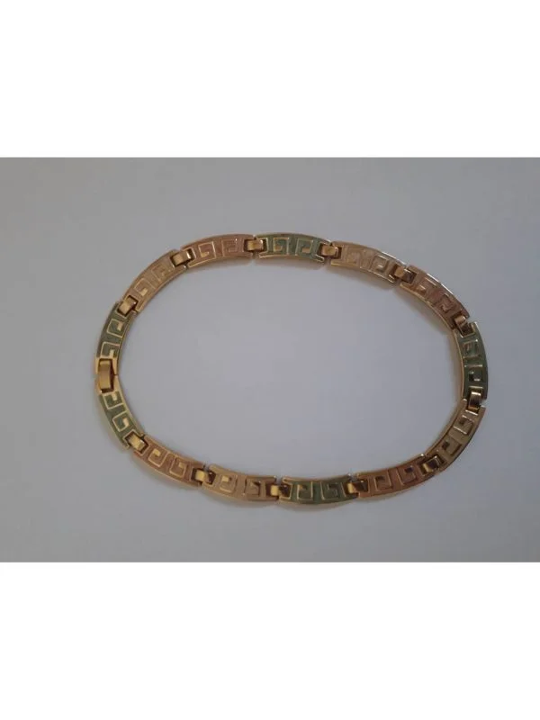 Lănțișor FASHION EARRINGS | Auriu - Image 6