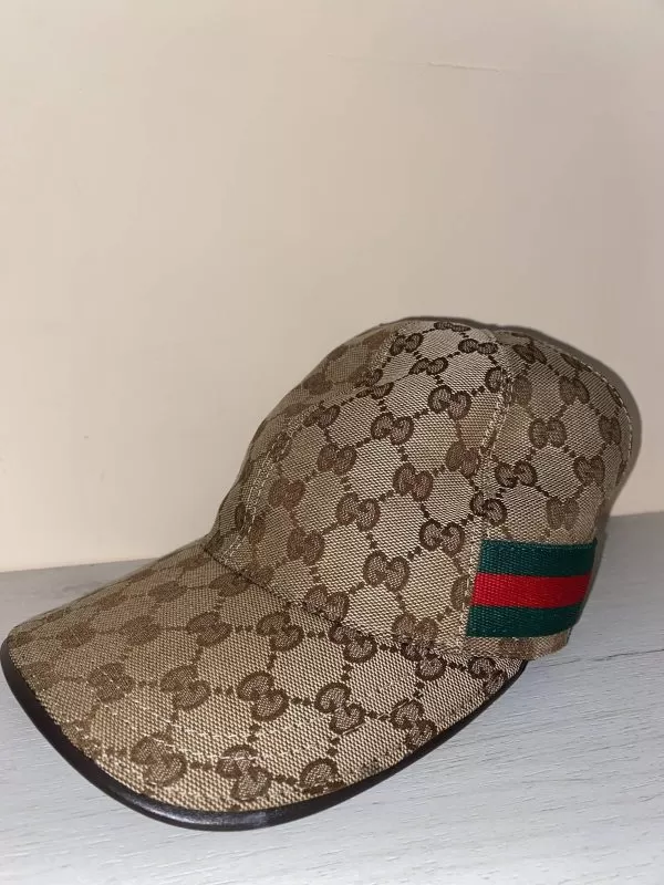 Șapcă Gucci | Bej - Image 3