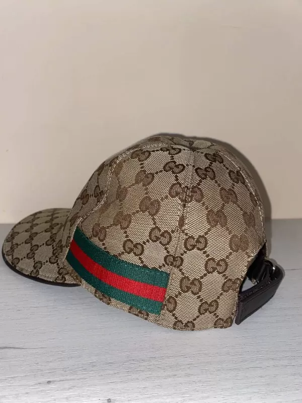 Șapcă Gucci | Bej - Image 4