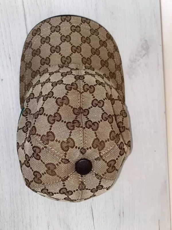 Șapcă Gucci | Bej - Image 5