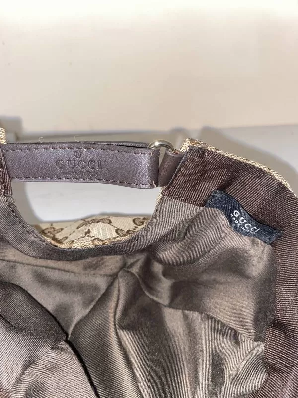 Șapcă Gucci | Bej - Image 6