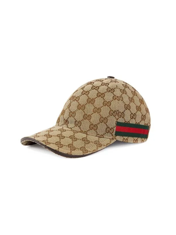 Șapcă Gucci | Bej