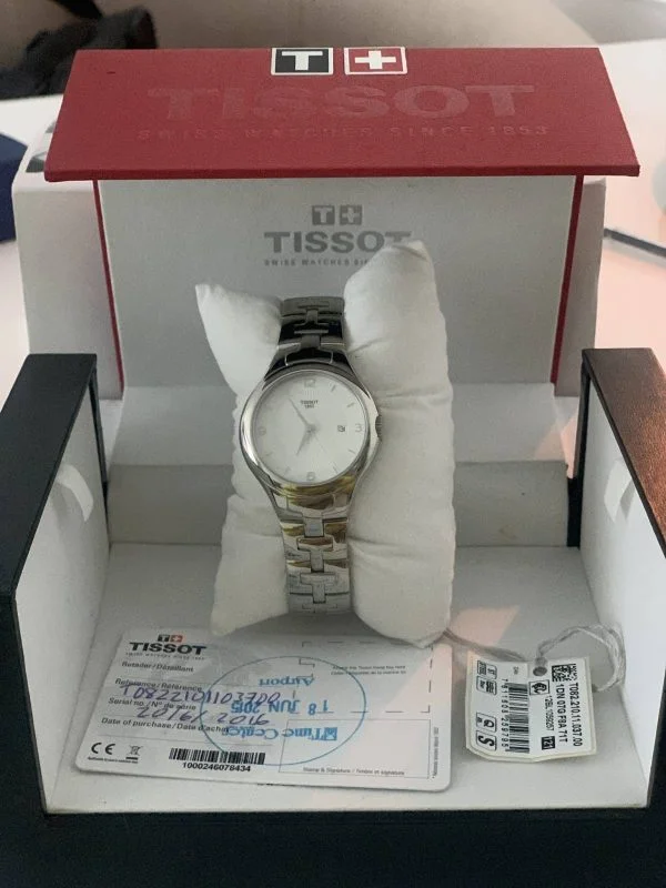 Ceas TISSOT | Gri - Image 3