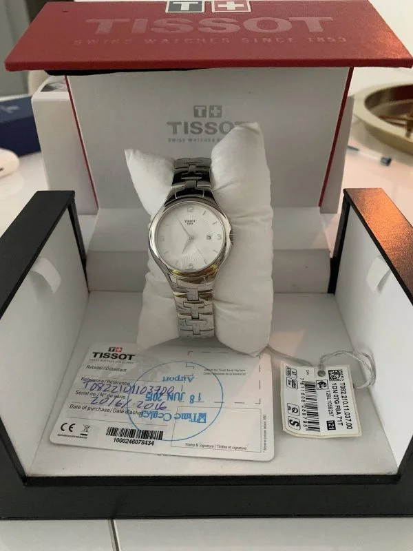 Ceas TISSOT | Gri - Image 4