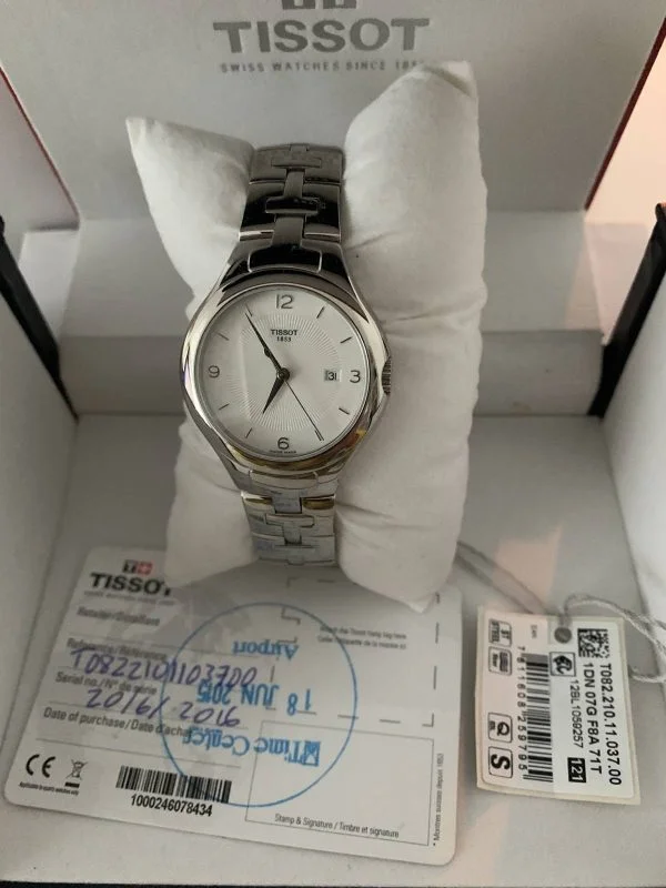 Ceas TISSOT | Gri - Image 5