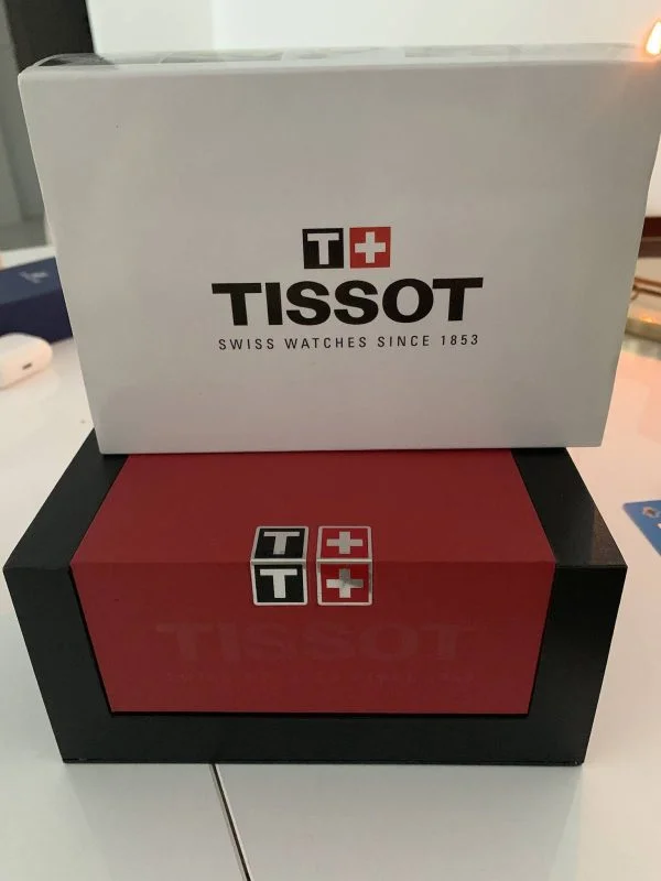 Ceas TISSOT | Gri - Image 6