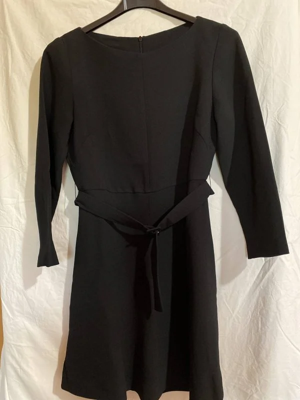 Rochie office Zara S | Negru, Mini - Image 2