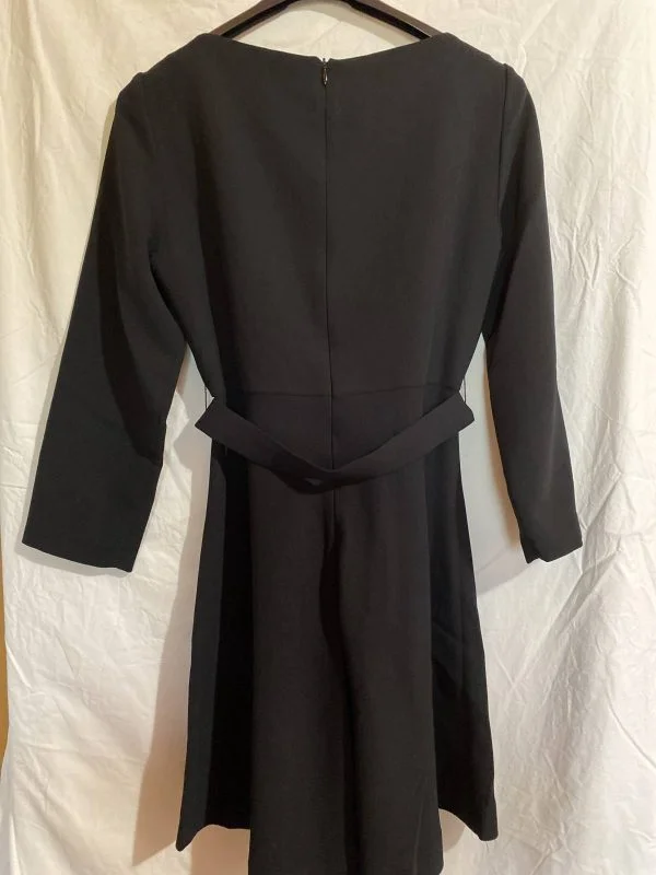 Rochie office Zara S | Negru, Mini - Image 3
