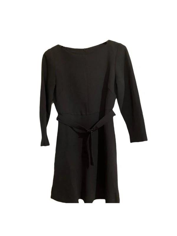 Rochie office Zara S | Negru, Mini