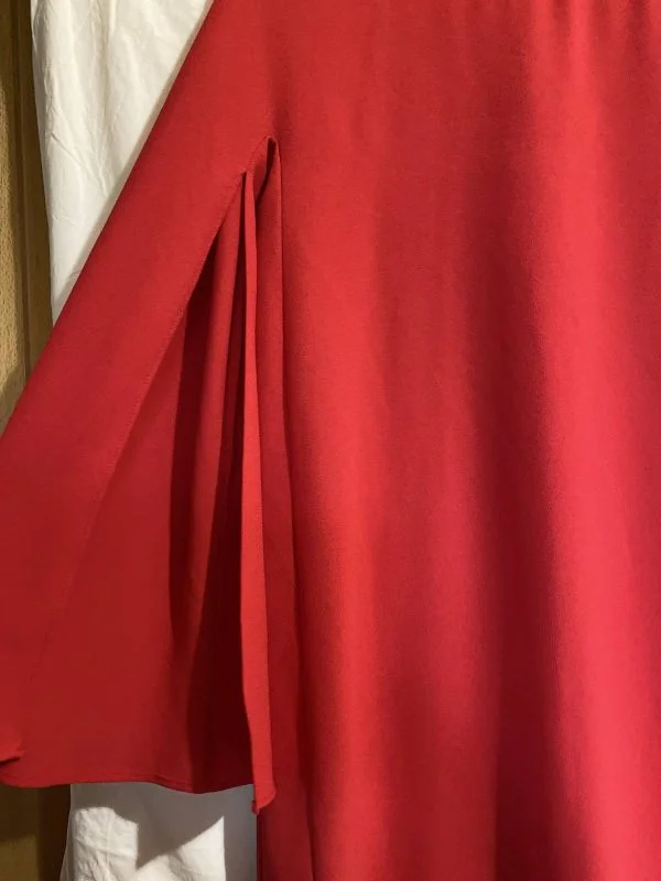 Rochie de seară Zara S | Fuchsia, Mini, Poliester - Image 5
