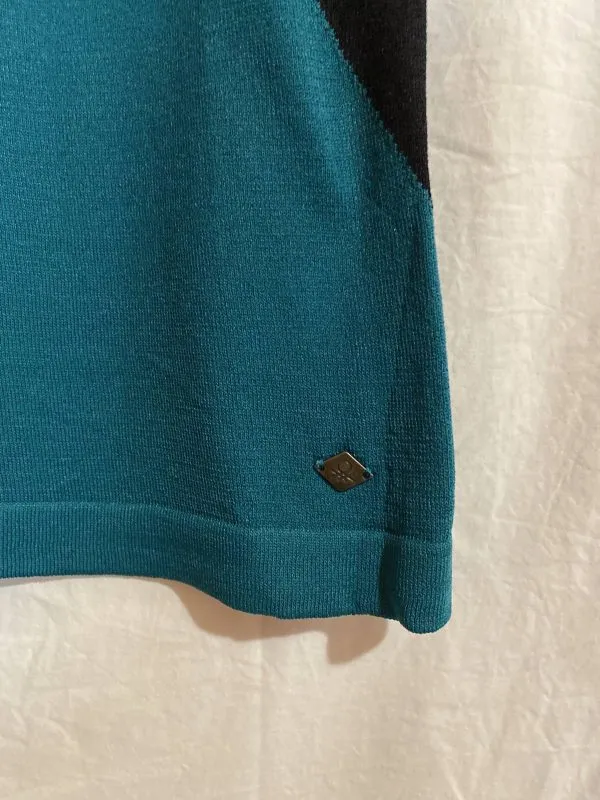 Top United Colors of Benetton S | Multicolor, Normal, Vâscoză - Image 4