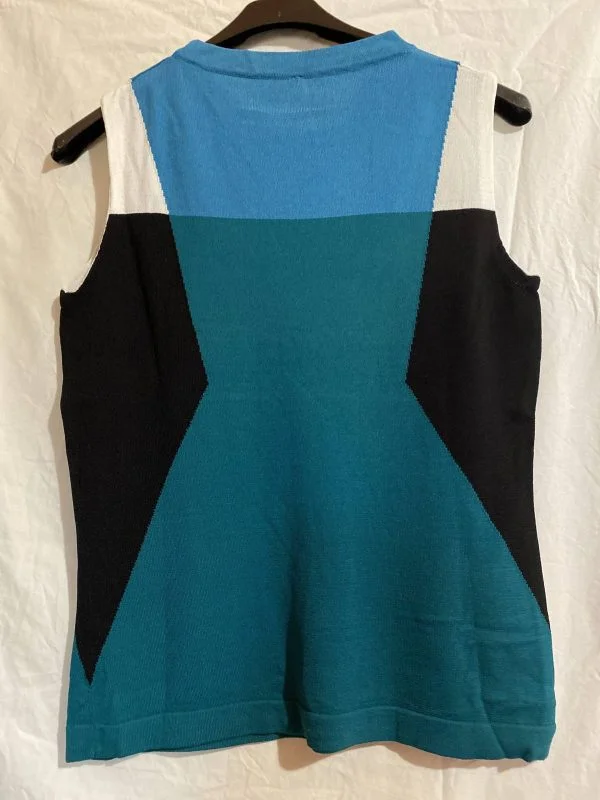 Top United Colors of Benetton S | Multicolor, Normal, Vâscoză - Image 3