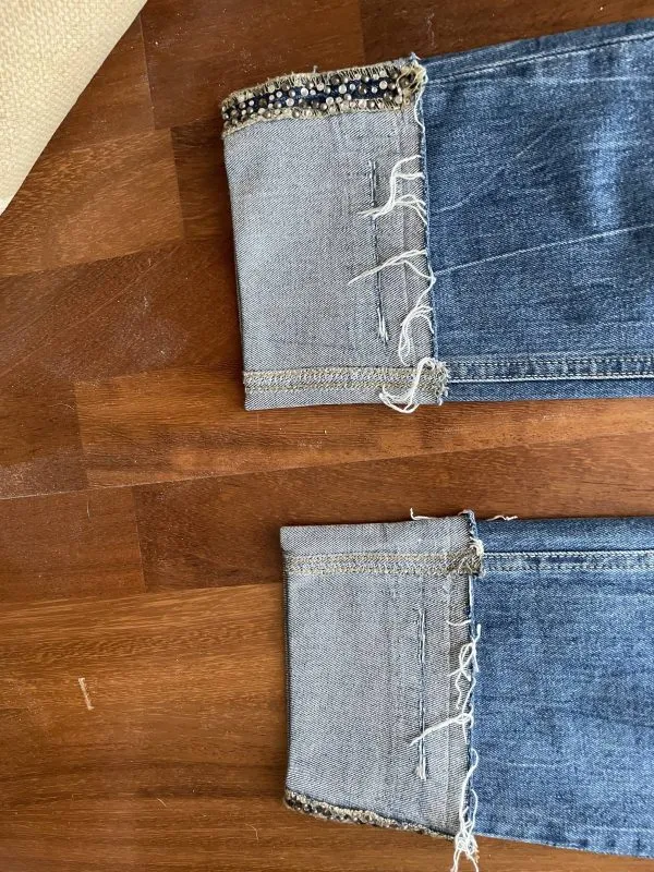 Blugi Liu•Jo EU 32 | Albastru, Lungi, Denim - Image 5