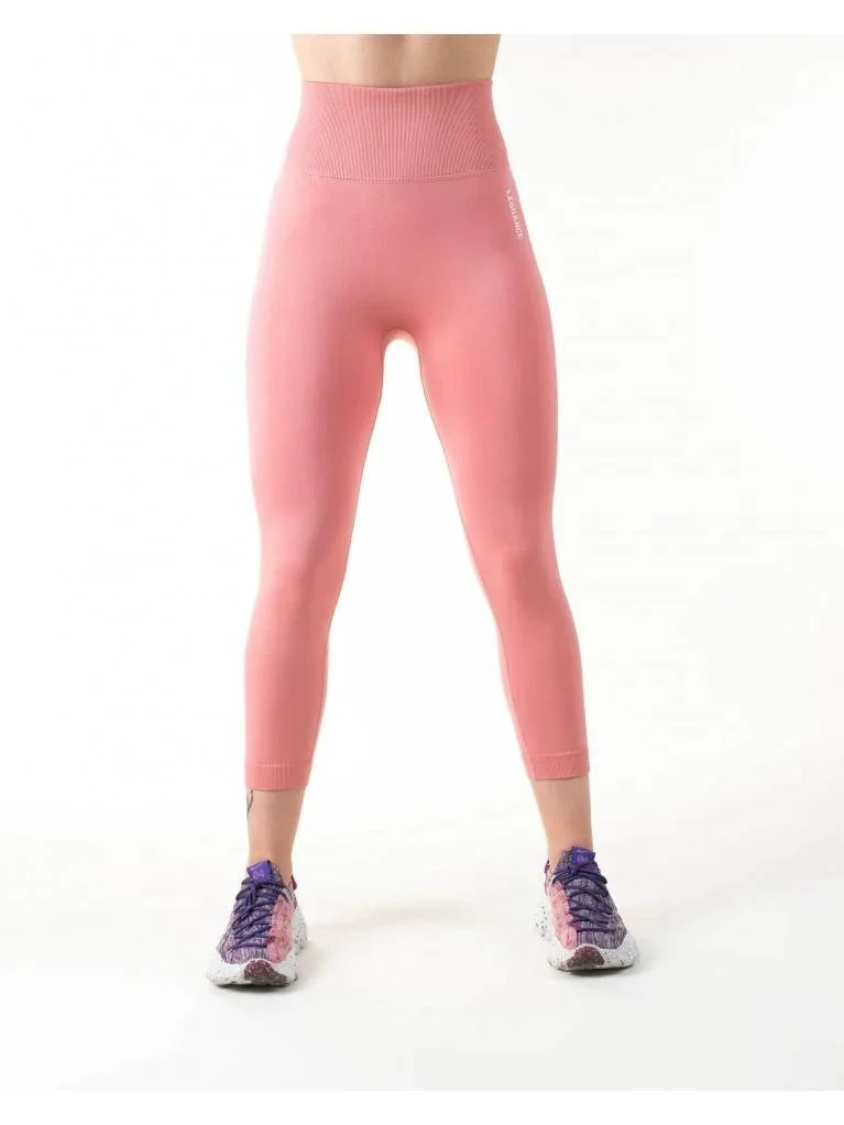 Colanți sport LEGGANCE M | Roz, Poliamidă - Image 2