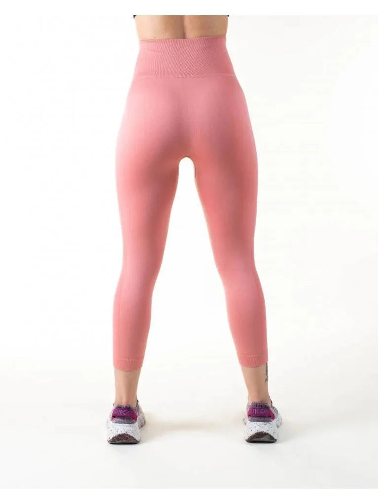 Colanți sport LEGGANCE M | Roz, Poliamidă - Image 3