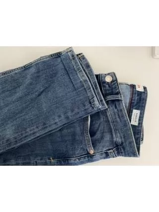 Blugi S.Oliver EU 36 | Albastru, Lungi, Bumbac - Image 7