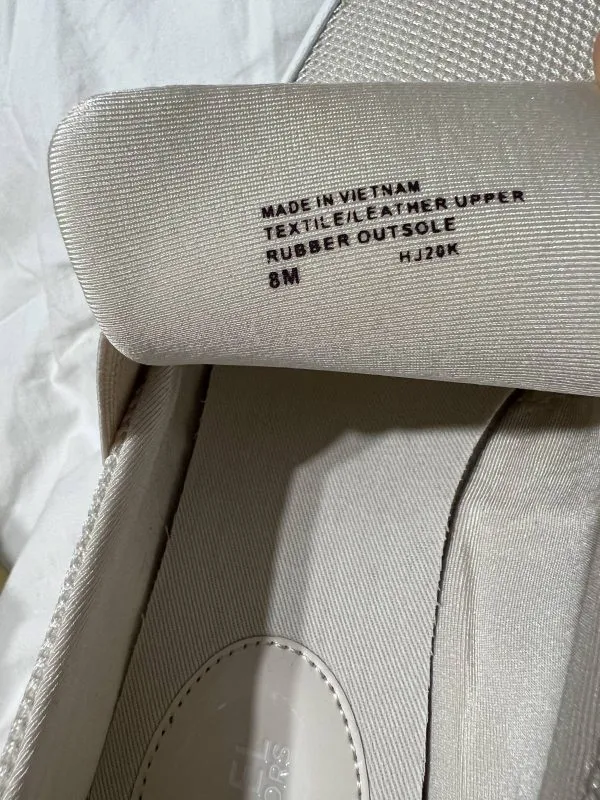 Sneakers Michael Kors EU 38 | Alb - Image 7