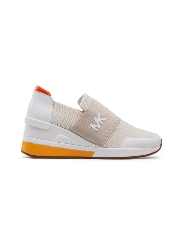 Sneakers Michael Kors EU 38 | Alb