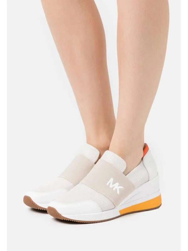 Sneakers Michael Kors EU 38 | Alb - Image 3