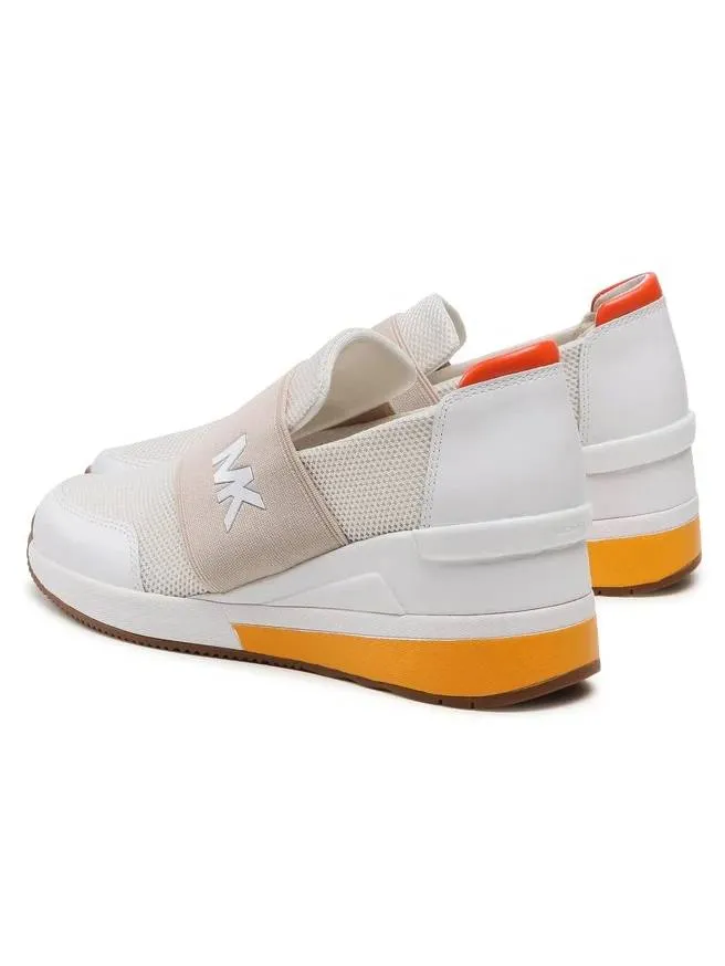 Sneakers Michael Kors EU 38 | Alb - Image 2