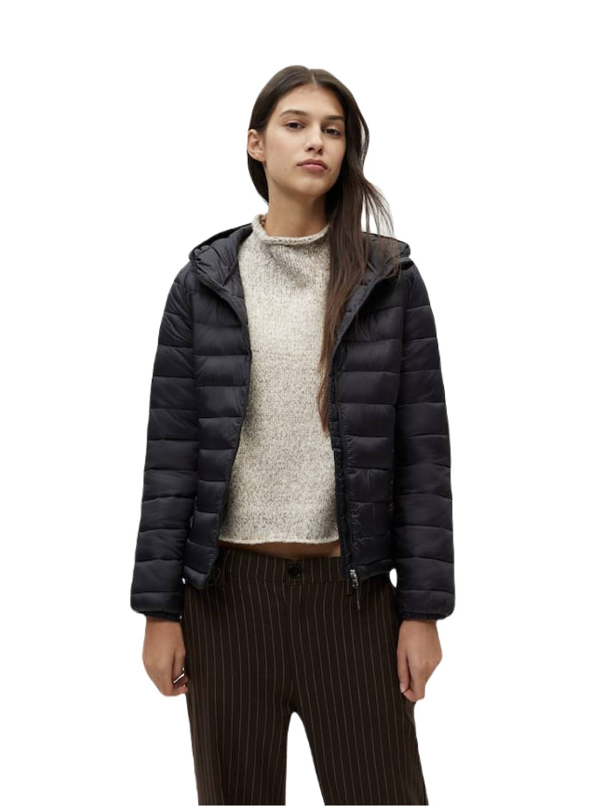 Geacă matlasată Pull&Bear EU 38