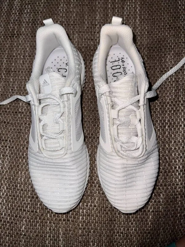 Sneakers adidas EU 38.5 | Alb - Image 6