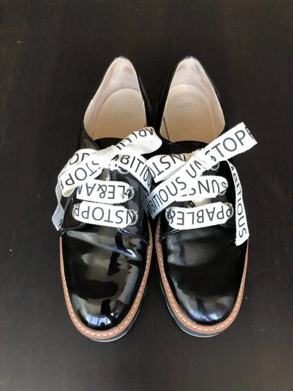 Pantofi Zara EU 38 | Negru - Image 4