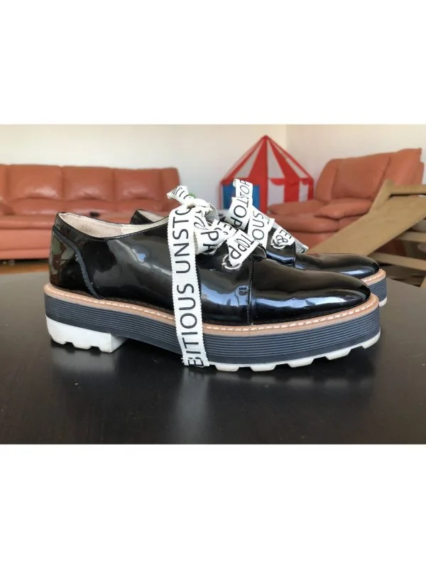 Pantofi Zara EU 38 | Negru - Image 7