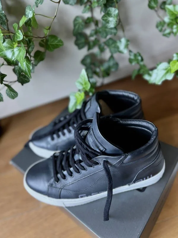 Sneakers G-STAR RAW EU 40 | Negru, Piele naturală - Image 6