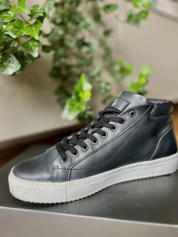 Sneakers G-STAR RAW EU 40 | Negru, Piele naturală - Image 7