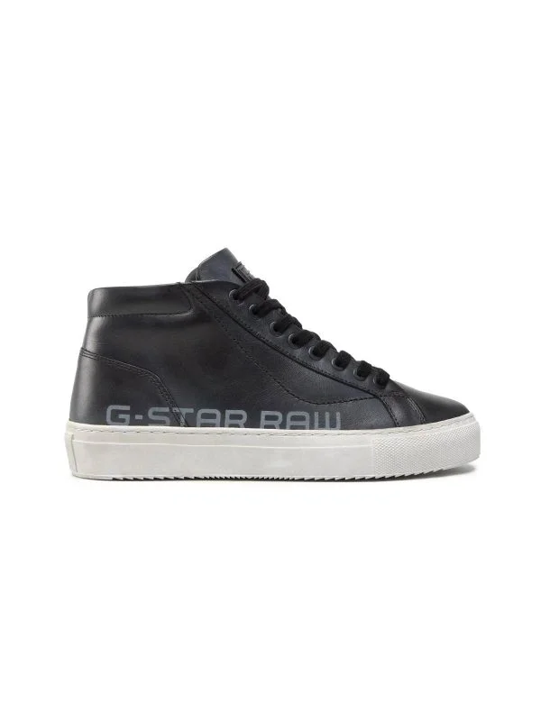 Sneakers G-STAR RAW EU 40 | Negru, Piele naturală