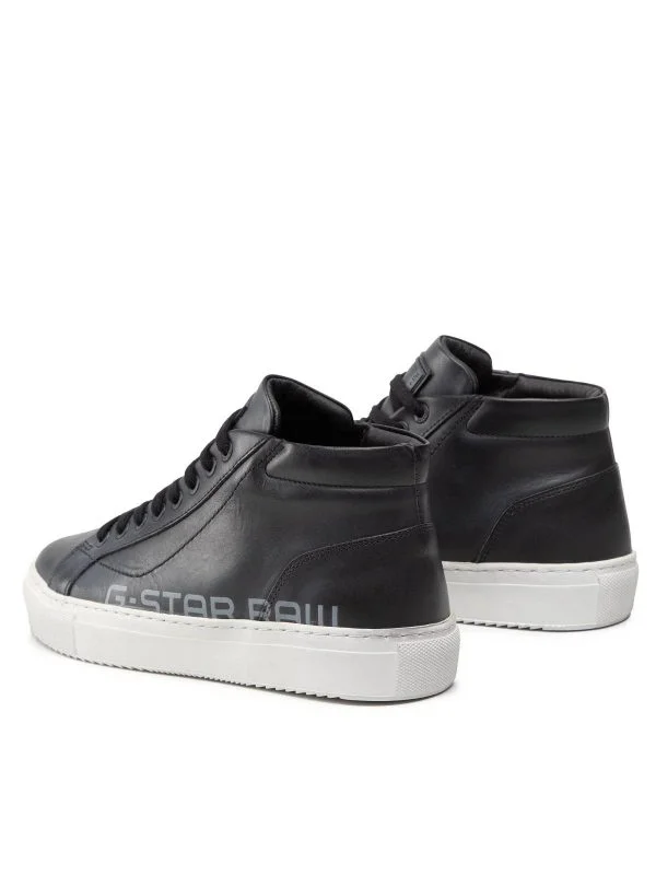 Sneakers G-STAR RAW EU 40 | Negru, Piele naturală - Image 3
