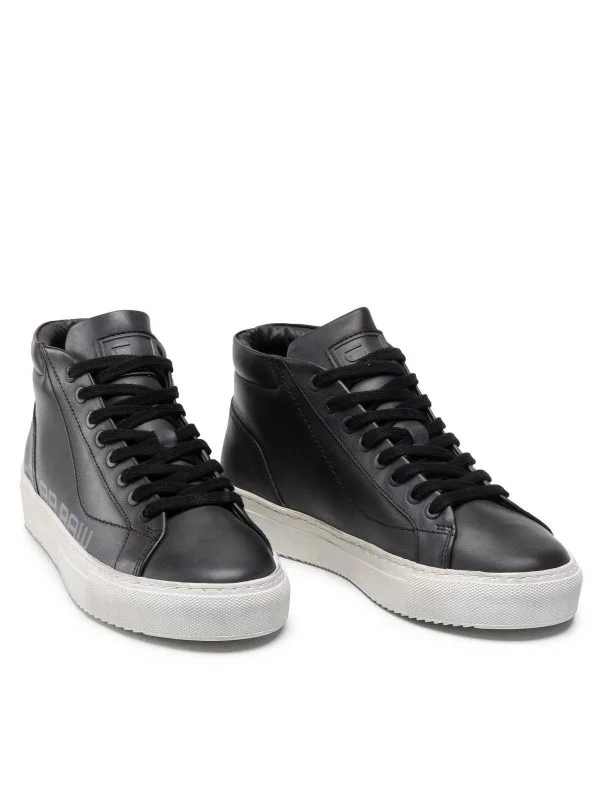 Sneakers G-STAR RAW EU 40 | Negru, Piele naturală - Image 2