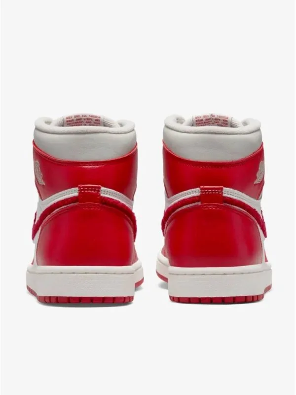 Sneakers Nike EU 41 | Roșu, Piele ecologică - Image 4