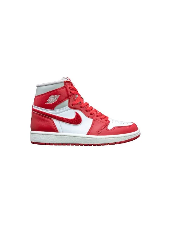 Sneakers Nike EU 41 | Roșu, Piele ecologică