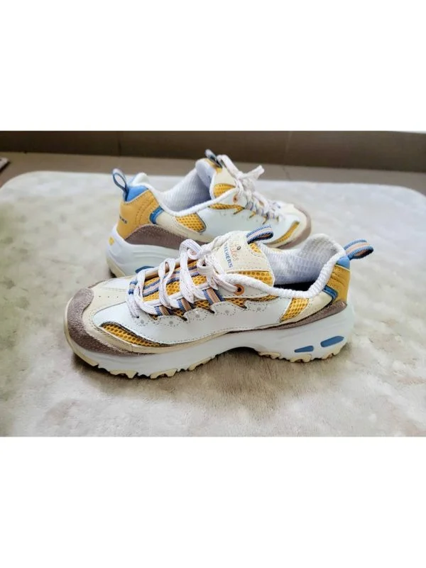 Sneakers Skechers EU 36 | Alb - Image 5