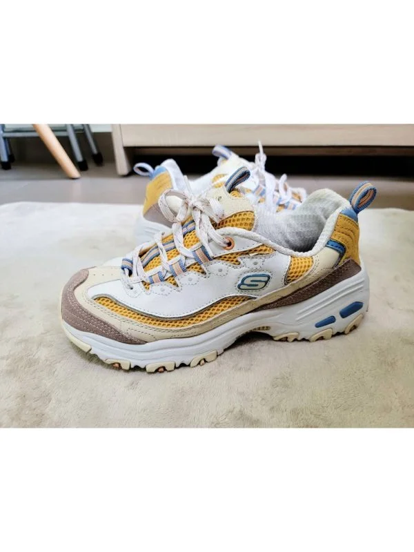 Sneakers Skechers EU 36 | Alb - Image 2