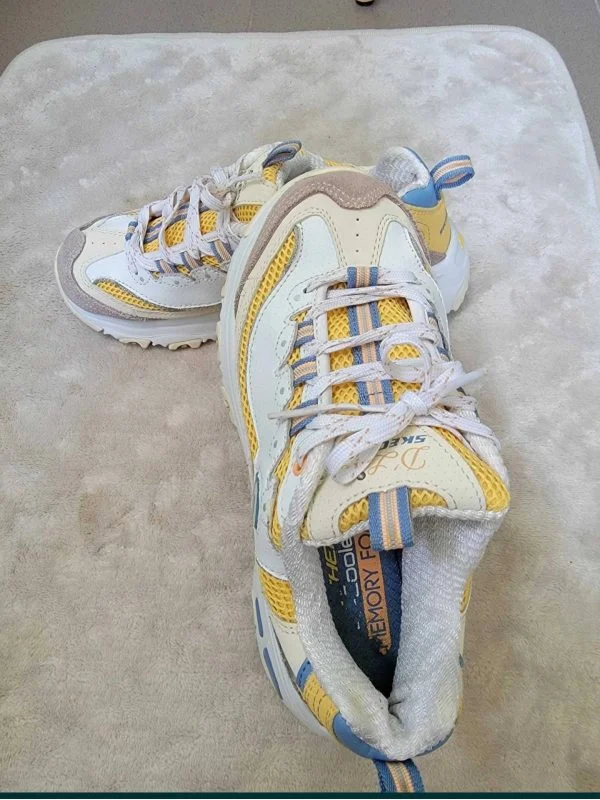 Sneakers Skechers EU 36 | Alb - Image 6