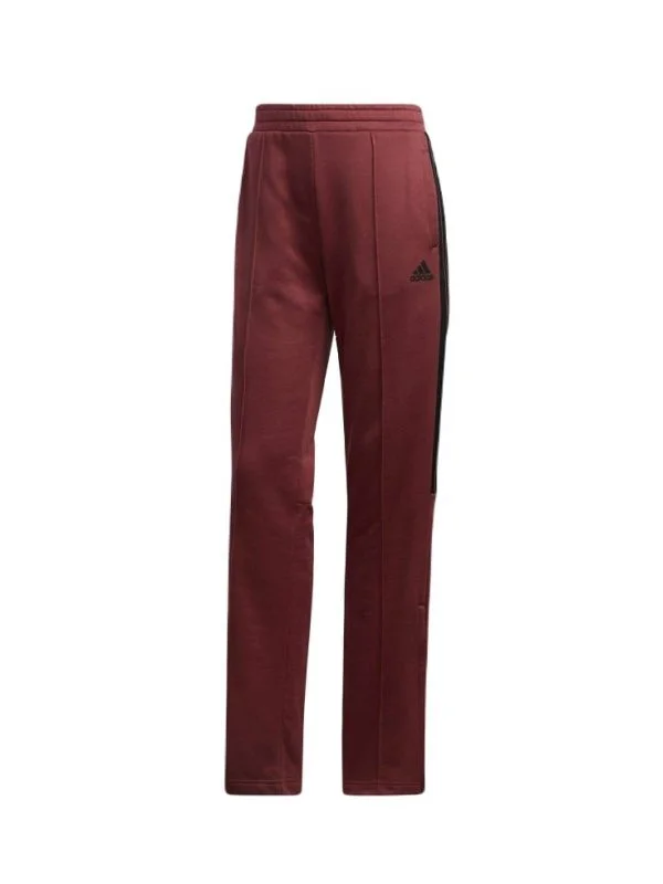 Pantaloni adidas S | Burgundy, Lungi