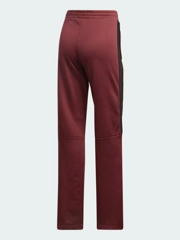 Pantaloni adidas S | Burgundy, Lungi - Image 2