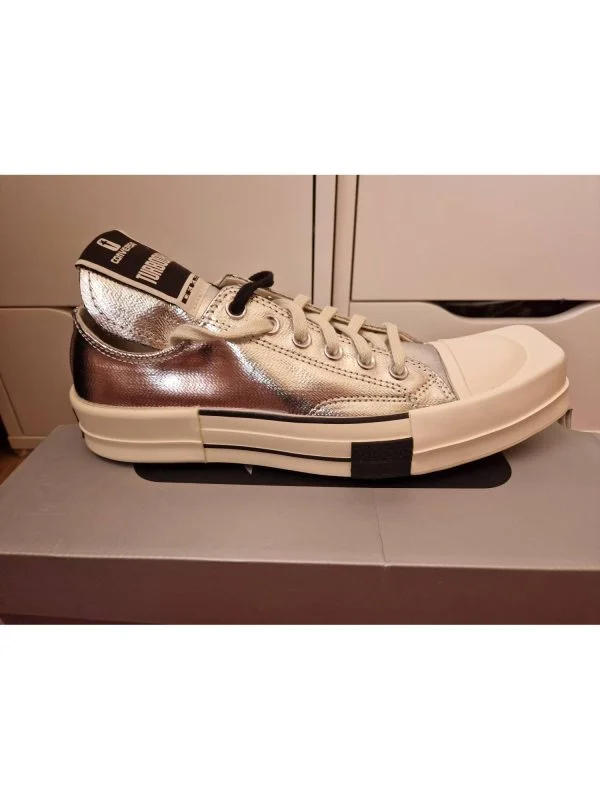 Teniși Converse EU 41 | Gri, Pânză - Image 6